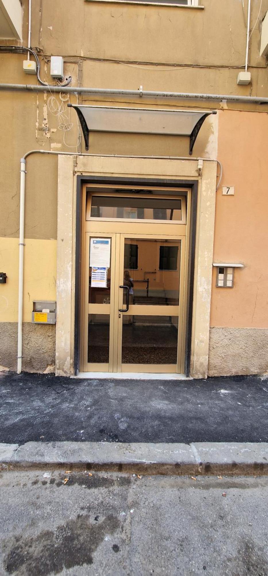 Azzurro Adriatico In Genova Est Appartement Buitenkant foto