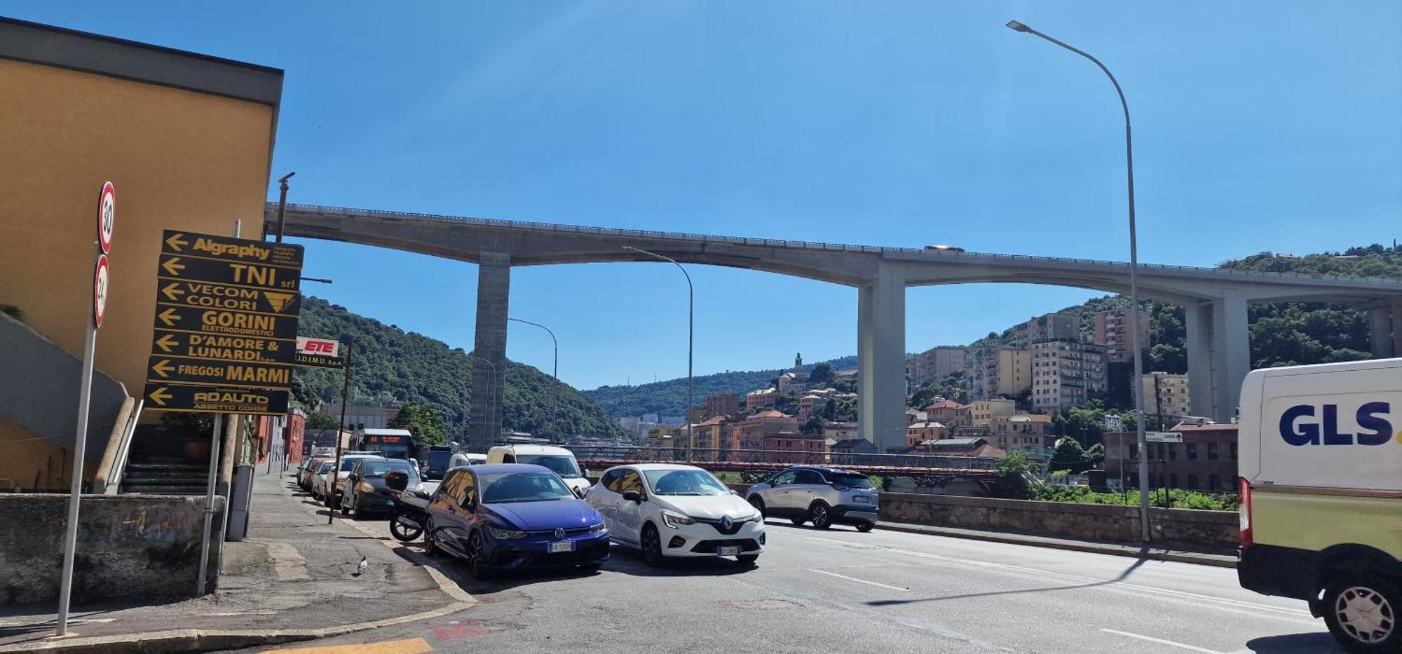 Azzurro Adriatico In Genova Est Appartement Buitenkant foto